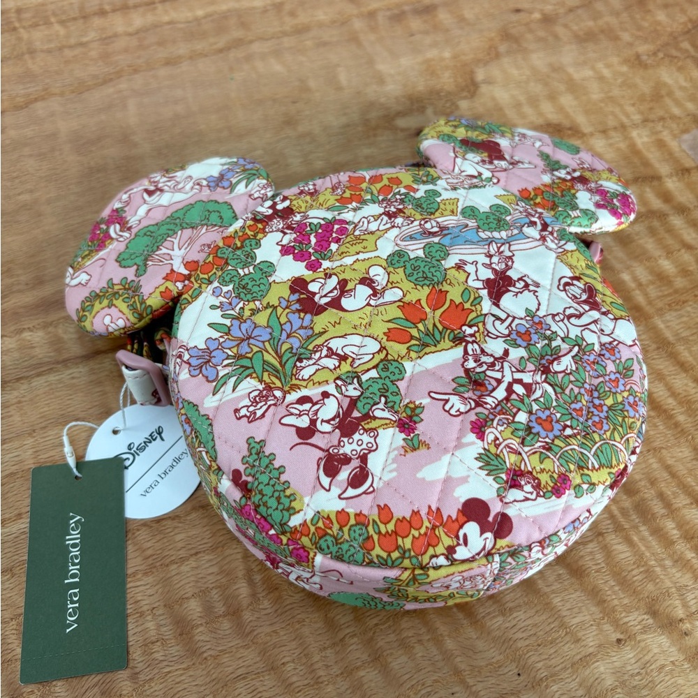 Vera Bradley Mickey - Picture 2 of 4